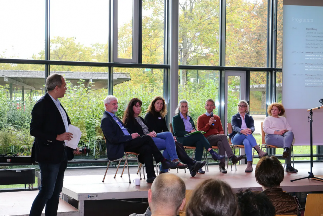 Fachtag ME/CFS und Post-Covid in Aalen am 21. Oktober 2023, Bildquelle Landratsamt Ostalb