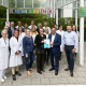 Foto Besuch Hr. Holetschek an der München Klinik am 30.08.2023, Bildnachweis „München Klinik“